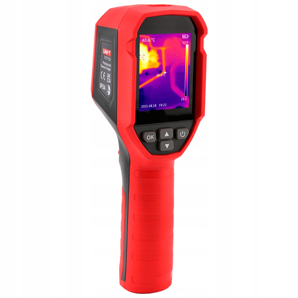 Termovízna kamera Uni-t UTi712S